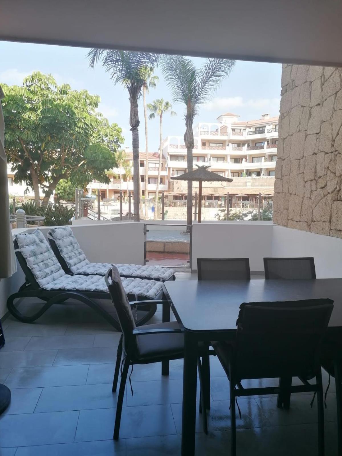Paradise Luxury apartment San Miguel de Abona Extérieur photo
