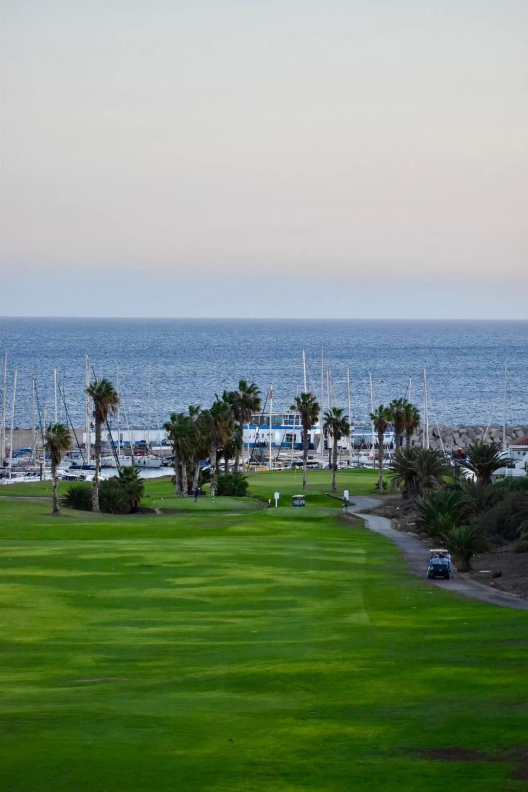 Paradise Luxury apartment San Miguel de Abona Extérieur photo