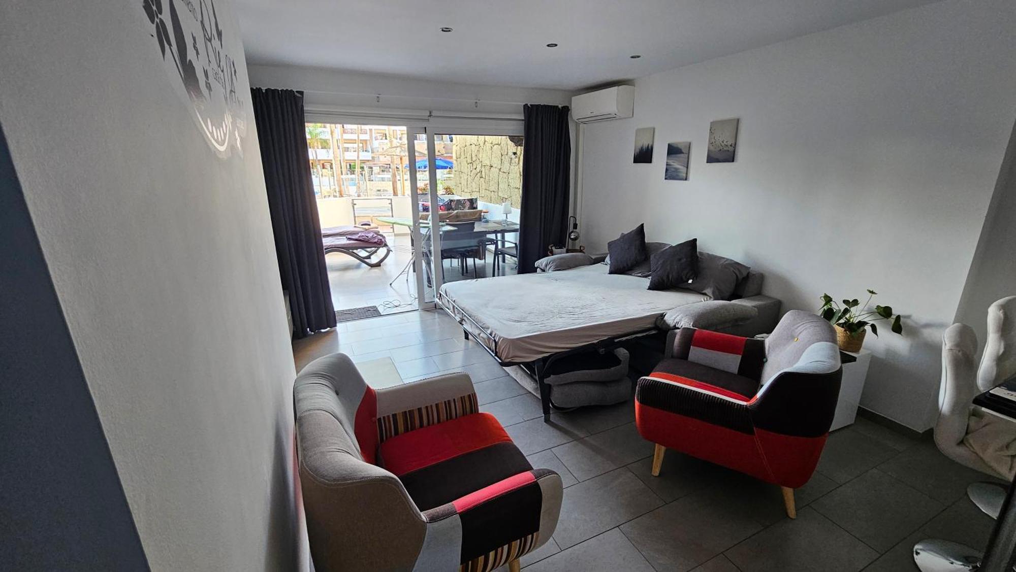Paradise Luxury apartment San Miguel de Abona Extérieur photo