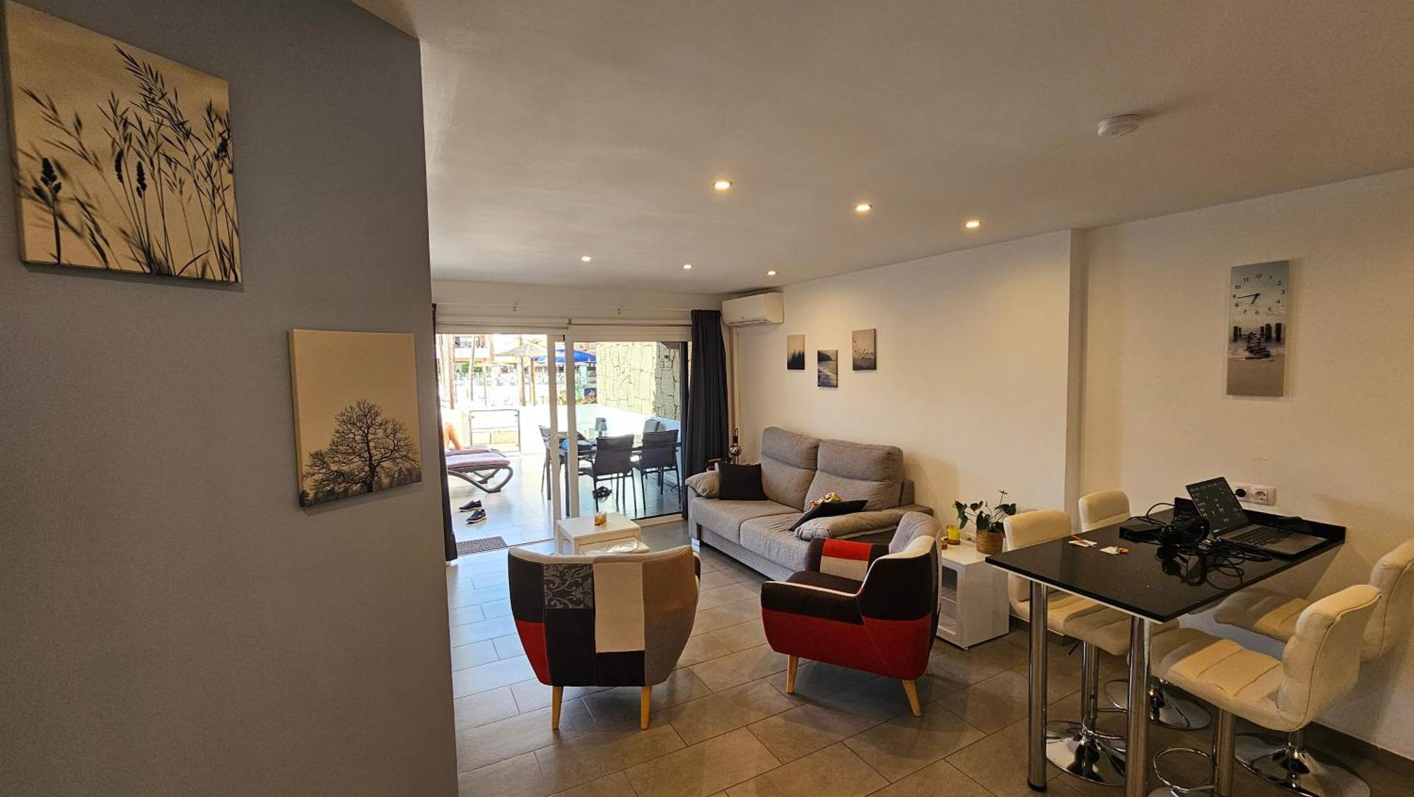 Paradise Luxury apartment San Miguel de Abona Extérieur photo