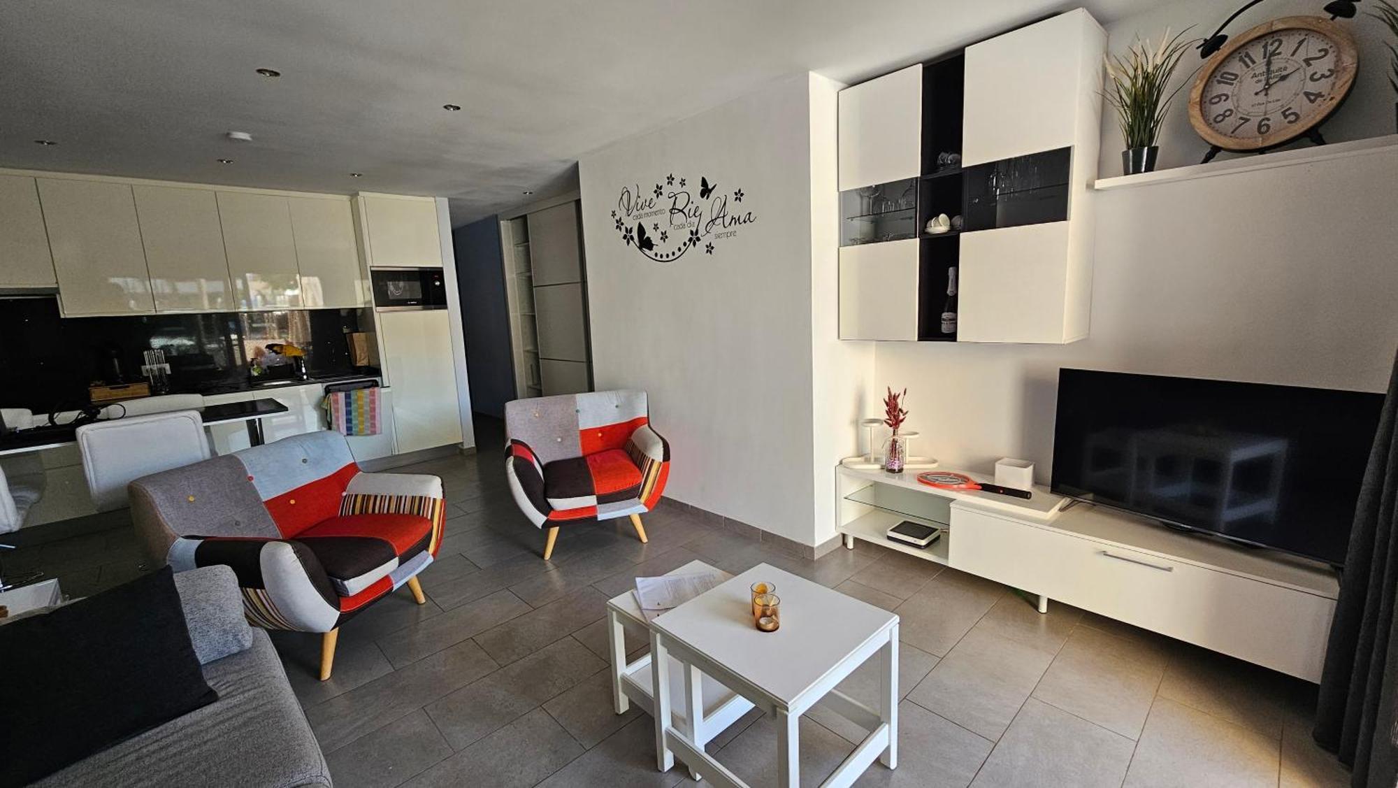 Paradise Luxury apartment San Miguel de Abona Extérieur photo
